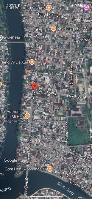 BÁN 2 MẶT TIỀN KINH DOANH NGUYỄN SINH CUNG GẦN LÂM HOẰNG - 9