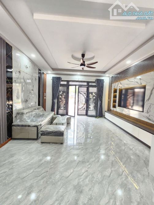 Cho thuê nhà Full nội thất  gần vòng xoay An Phú, phường An Phú, Thành phố Thuận An - 9
