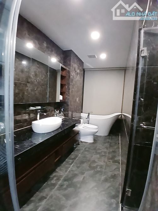 NHÀ MẶT TIỀN TĂNG NHƠN PHÚ A, 110M2, NGANG 5M, 4 TẦNG MỚI ĐẸP, VUÔNG VỨC, CHỈ 15.9 TỶ. - 9