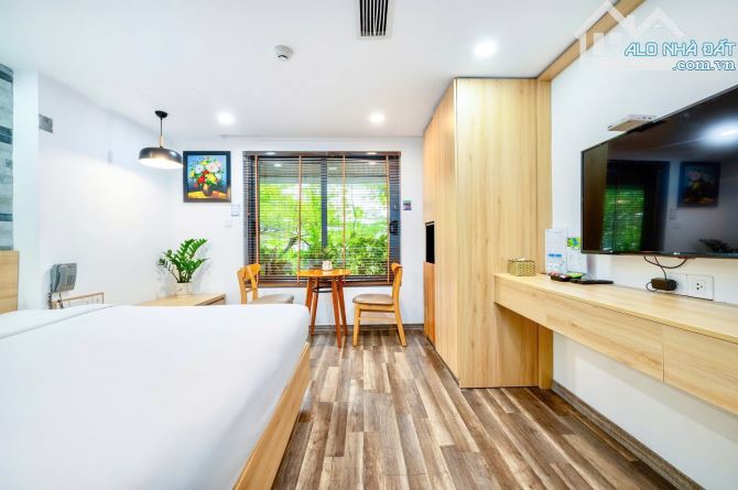 Bán toà boutique villa siêu đẹp biển Mỹ Khê dòng tiền 300 triệu/tháng, pháp lí chuẩn - 9