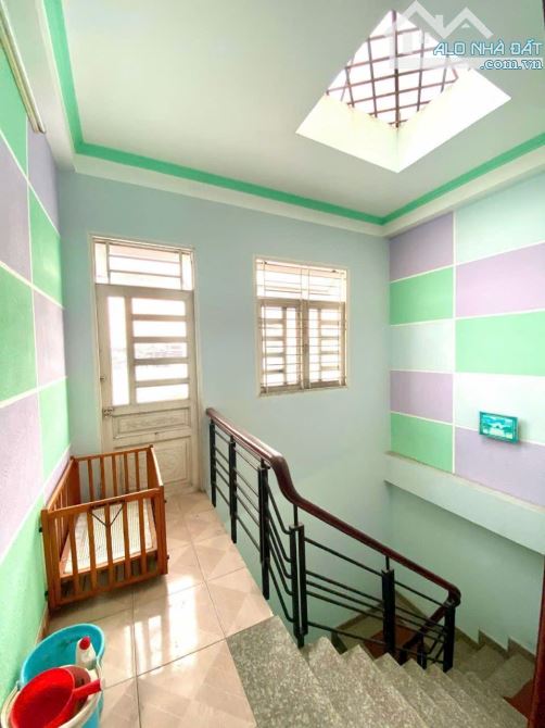 NHÀ 5 TẦNG MT TRUNG MỸ TÂY, 88M2, SÁT VÁCH CHỢ CHÓ, CHỢ TÂN CHÁNH HIÊP, CHỈ 8 TỶ TL - 9