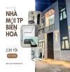 NHÀ 2 TẦNG MỚI ĐẸP KP 2 TRẢNG DÀI - TP BIÊN HOÀ , GẦN HỒ BƠI PHƯƠNG NAM,SHR