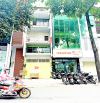 Cho thuê nhà mặt tiền 78 Mạc Đĩnh Chi, Phường Đa Kao, Quận 1. Trệt, Lững, 4 Lầu chỉ 45tr