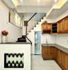 4 TẦNG - 5 PHÒNG - HẼM 4M - KHU PHÂN LÔ CÁN BỘ VIP - P5 BÌNH THẠNH