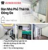 Bán nhà phố Thái Hà_Hiếm Khu Vực_Nhà Mới Đẹp_40mx4T_Giá: 7.1 Tỷ_Lh: .