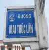 An Thượng, Góc 2 Mặt Tiền Đường 10.5m Mai Thúc Lân. Giá Rẻ