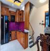 Đi định cư bán nhà 4 lầu, căn góc Đào Sư Tích Phước Kiển tặng full nội thấtn