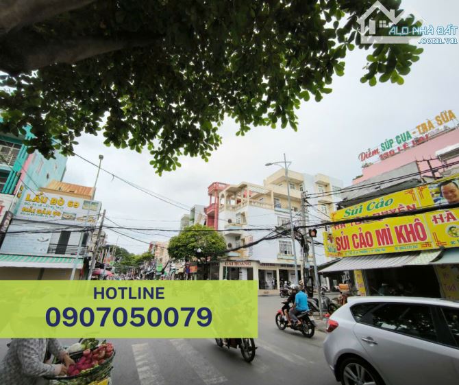 BÁN GẤP MẶT TIỀN NGAY NGÃ 4 LÊ LAI VŨNG TÀU GIAO ĐỒ CHIỂU 134M2 GIÁ RẺ CÁCH BIỂN 5P