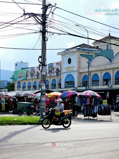 NHANH TAY còn Duy nhất 1 Lô mặt tiền Lê Văn Thủ gần Chợ Dinh 81m2 ngang 4,5m Giá chỉ 1tyxy