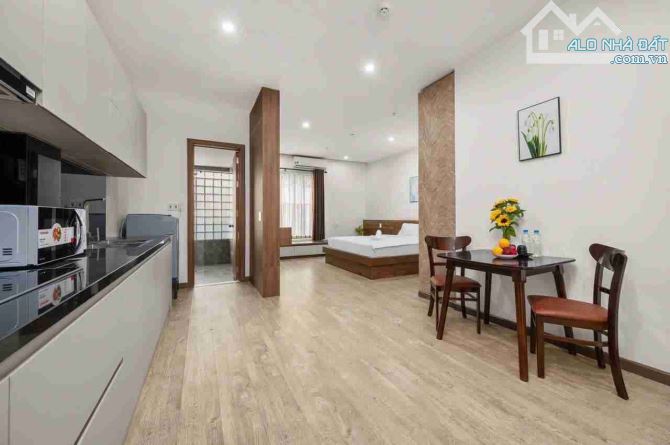 ‼️SỤP HẦM ‼️ TÒA CĂN HỘ 5 TẦNG – DÒNG TIỀN 65 TRIỆU/THÁNG 💰💎