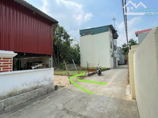 Bán Đất Xóm Nhì, Vân Nội, Đông Anh. Diện tích 85m², Mặt Tiền 4,5m.Dài 19m Giá 6.5 tỷ. ☎️ L