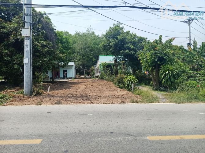 Đất đường Tỉnh Lộ 15 - 358m2 - 6x60 - 200m2 thổ cư - xã Nhuận Đức - Củ Chi