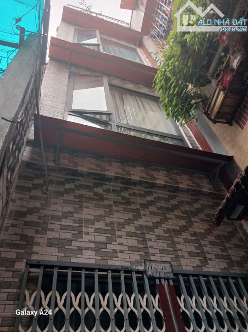 Nhà HXH đường 3/2 Quận 10, 30m2, 4 lầu, chỉ 7 tỉ