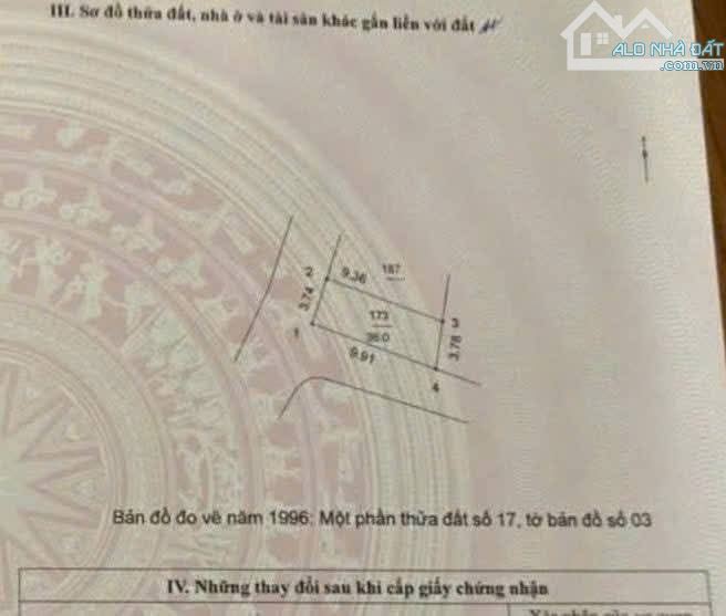 ĐẤT LÔ GÓC Ô TÔ VÀO ĐẤT Phúc Thành Biên Giang 36m2, Mặt Tiền3.7m Giá Chào 4.3 tỷ