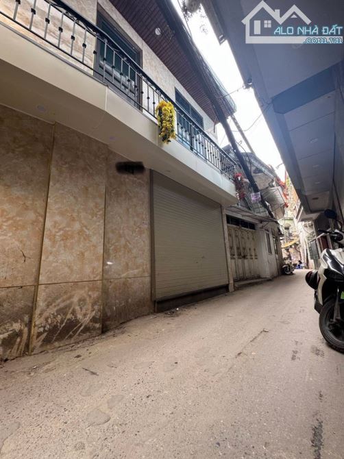 BÁN NHÀ MINH KHAI - NGÕ 254, Ô TÔ QUA - 31m² - 2 TẦNG - CHỈ 5.5 TỶ