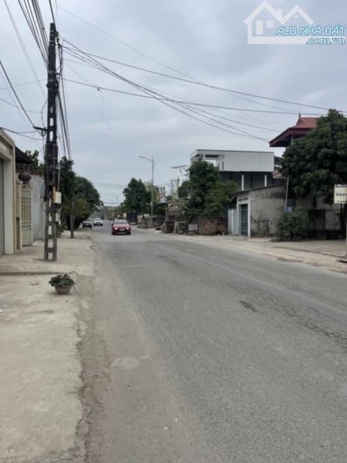 Ngon Bổ Rẻ Đất Đẹp Kinh Doanh Bất chấp ở Quốc Lộ 35 Hồng Kỳ Sóc Sơn Hà Nội Chủ Nhiệt Bán
