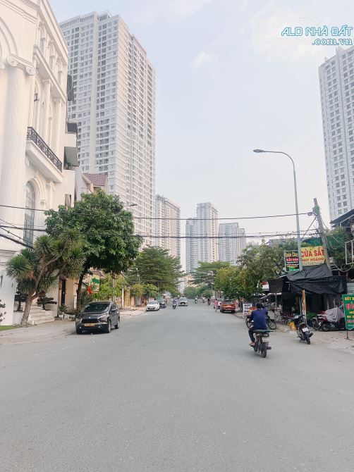 Khu Víp Him Lam Kiều 5m*16m Nhà 2 Tầng Shr Giá Tốt