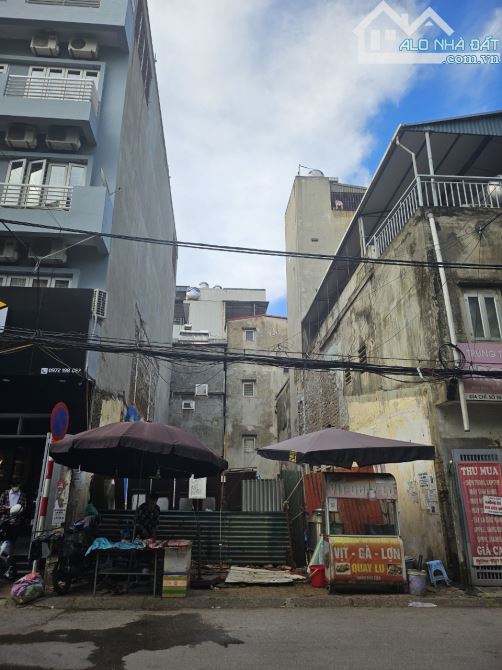 BÁN ĐẤT MẶT PHỐ AN HÒA, HÀ ĐÔNG VỊ TRÍ VÀNG - KINH DOANH "VÀNG" - PHÁP LÝ RÕ RÀNG