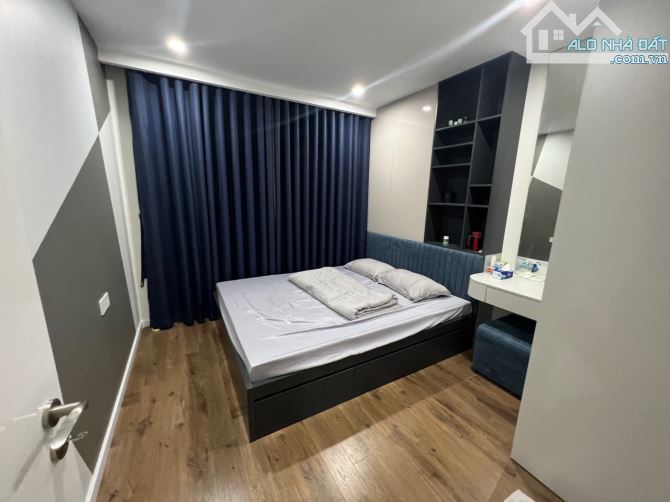 CC An Quý Hưng gần Khai Sơn 2PN 2VS tầng đẹp VIEW SÔNG, FULL nội thất chỉ 3,8Tỷ