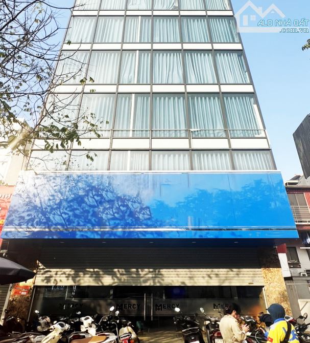 Bán Tòa Văn Phòng Mặt Phố Phố Huế, Hai Bà Trưng DT 189m2, 9T, MT 7,9m