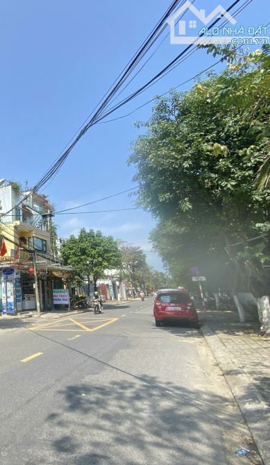 Mặt tiền đường Đặng Vũ Hỷ kẹp kiệt, Sơn Trà, kế Võ Văn Kiệt, Trung Tâm Du Lịch.