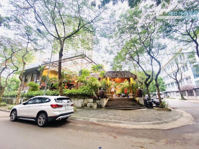 ĐỘC BẢN CHUYỂN NHƯỢNG 5325M2 TỔ HỢP DỊCH VỤ THỂ THAO GIẢI TRÍ 4 MẶT TIỀN TT QUẬN CẦU GIẤY