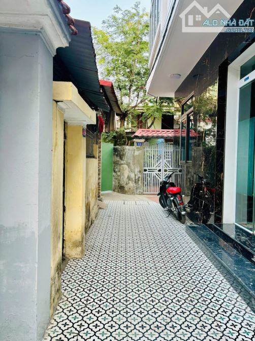 🕌:   Nhà 3,5 Tầng Tôn Đức Thắng,  An Dương, Lê Chân , DT 31m2 💸 : 1,89 tỷ (dc02)