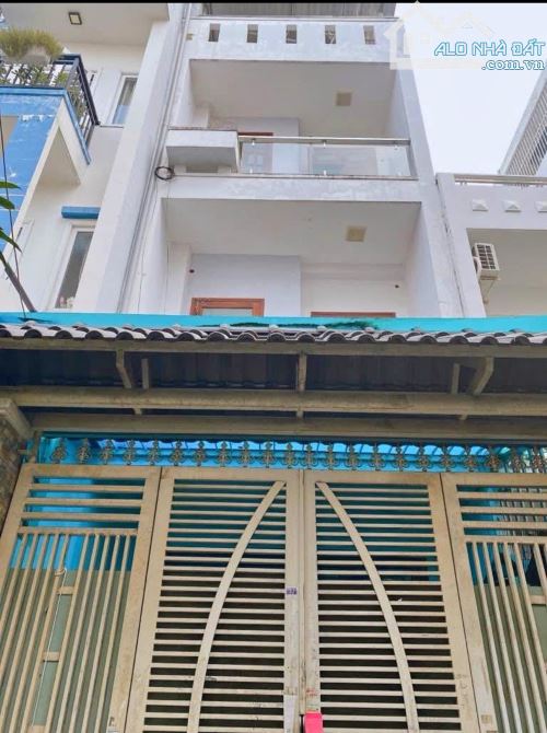 HẠ GIÁ BÁN NHANH NHÀ NGUYỄN NGỌC LỘC,QUẬN 10. GIÁ 3,93TỶ/71,5M2. SỔ CHÍNH CHỦ HOÀN CÔNG ĐỦ - 6