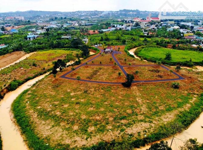 Cần bán hơn 5 sào đất thổ cư đường Ngô Tất Tố, sau dự án Lamia, Phường 3 TP.Bảo Lộc