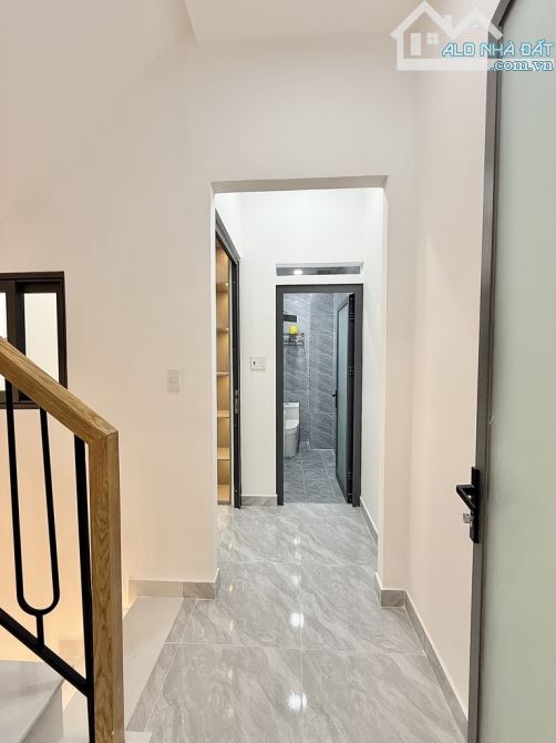 Bán nhà Trần Trọng Thi phường 15 tân bình