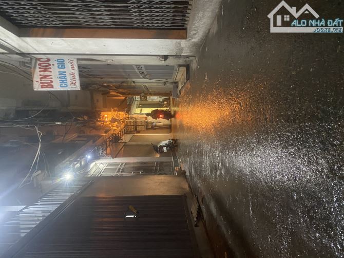 Nhà ngõ Minh Khai- ba gác đỗ, nở hậu- 41,4/42m2- 5 đồng 8.
