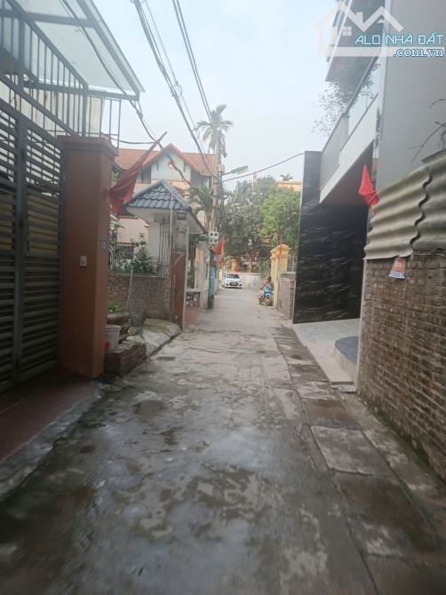 Bán nhà Liên Mạc, Bắc Từ Liêm, 38 m2, 5 tầng, 5.4 Tỷ