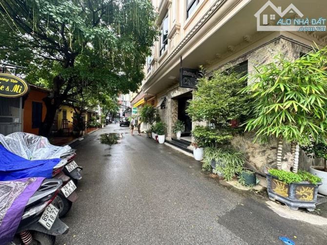 Quá Hợp Lý! Nhà 4 tầng ngay Tân Tây Đô, ô tô tránh, kinh doanh, chỉ 6,x Tỷ
