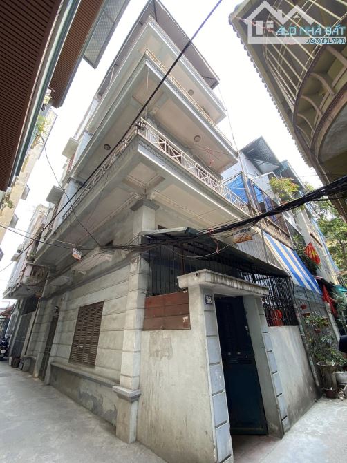Nhà Minh Khai- lô góc, kinh doanh- 28m2- 5 tỷ 4
