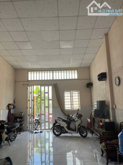 🔥🌹🔥NHÀ C4 đường THẠNH XUÂN 40 1/ P THẠNH XUÂN Q12, diện tích 100m2 (5x20) Hẻm ô tô 💸💰