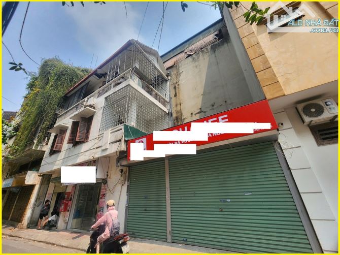 BÁN NHÀ PHỐ THÁI THỊNH- ĐỐNG ĐA- OTO TRÁNH- KINH DOANH SẦM UẤT- 68m2- 23.2 tỷ