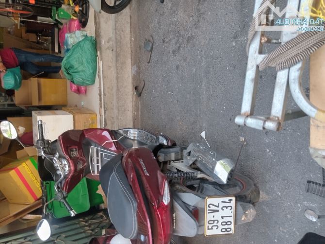 Chủ gấp bán nhà tân hòa Đông quận 6  phường 14 , Dt 78m²chỉ 5 tỷ5 DT78m² Ngan