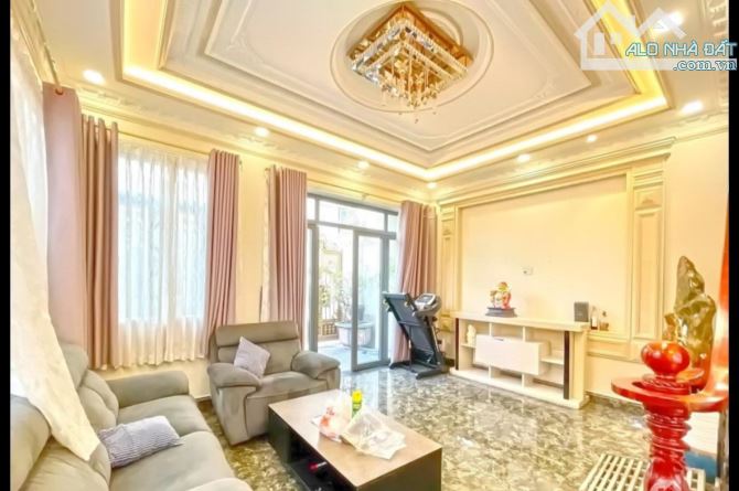 Siêu phẩm Biệt thự lô góc, 7x12, 3 tầng, liền kề Phú Mỹ Hưng Q7, nhỉnh 11 tỷ