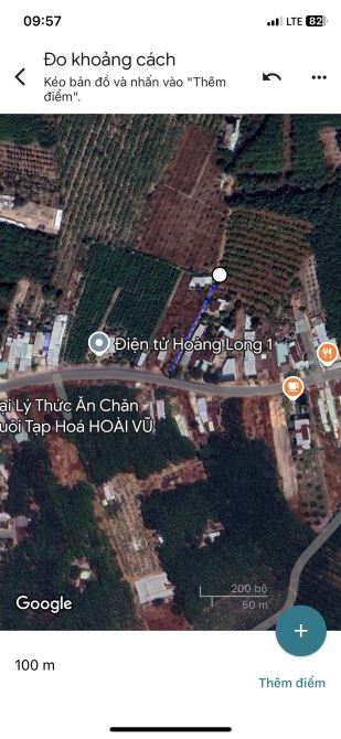 Bán Đất Chính Chủ 2.000m2 Ở Lai Uyên Bàu Bàng