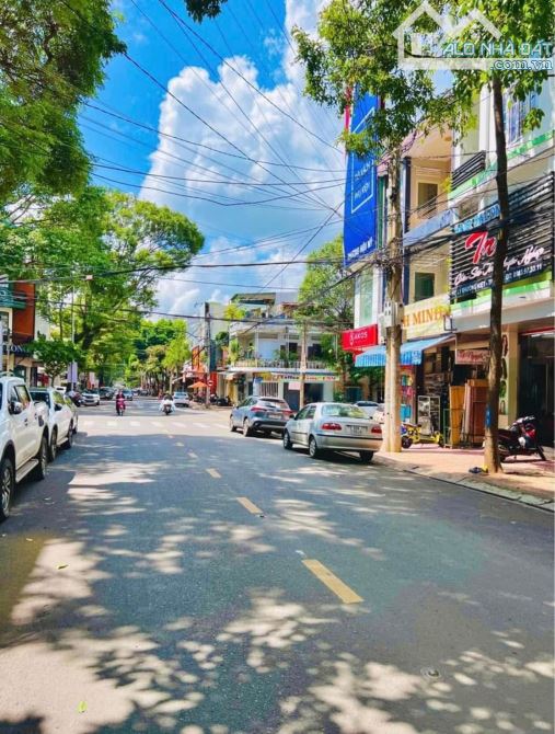 Căn Nhà 1 trệt 3 Mê Mặt Tiền Lý Thường Kiệt, TP BMT- Ngay giữa Trần Phú - Hoàng Diệu ❌Chỉ