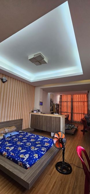 Bán nhà Tân Phú mặt tiền, 5 tầng, chỉ 8.x Tỷ
