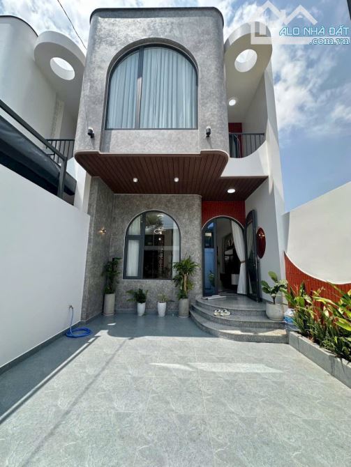 🏡 BÁN NHÀ 1 MÊ mới Hẻm Đỗ Xuân Hợp P Tân Lợi 5x20 tc100% ❌Chỉ 4ty139  💎 Diện tích: 5x20m