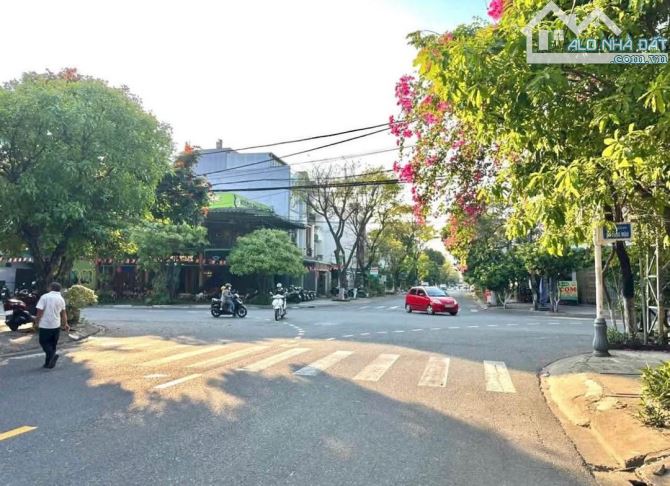 Bán lô góc 2MT siêu đẹp Huỳnh Ngọc Huệ, Thanh Khê - 1
