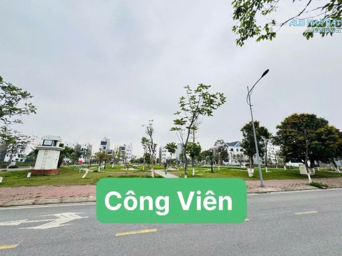 💯 Chính chủ gửi e bán lô đất góc Tại Khu Đô Thị Trần Hưng Đạo - Tp Hải Dương - 1