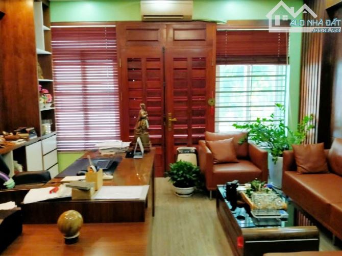 NHÀ ĐẸP SIMCO VẠN PHÚC, HÀ ĐÔNG - GARA - KINH DOANH - 75M2, 5M, 6 TẦNG - PHÂN LÔ, VỈA HÈ - 1