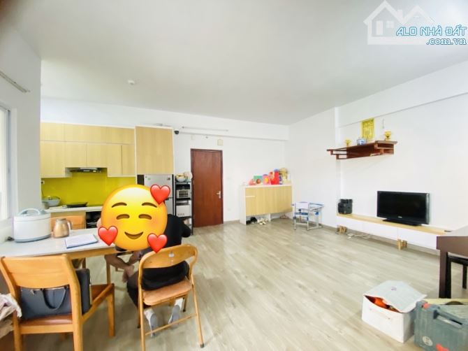 Bán căn hộ 75m2 CC Quân Đội Thạch Bàn: tầng đẹp, hướng mát, nội thất đẹp, giá TỐT - 1