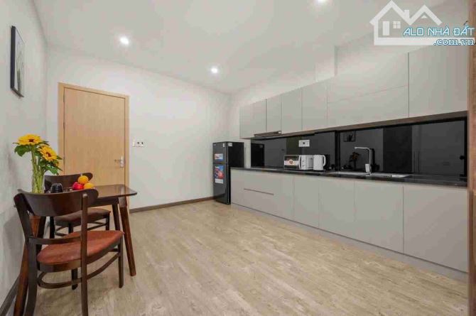 ‼️SỤP HẦM ‼️ TÒA CĂN HỘ 5 TẦNG – DÒNG TIỀN 65 TRIỆU/THÁNG 💰💎 - 1