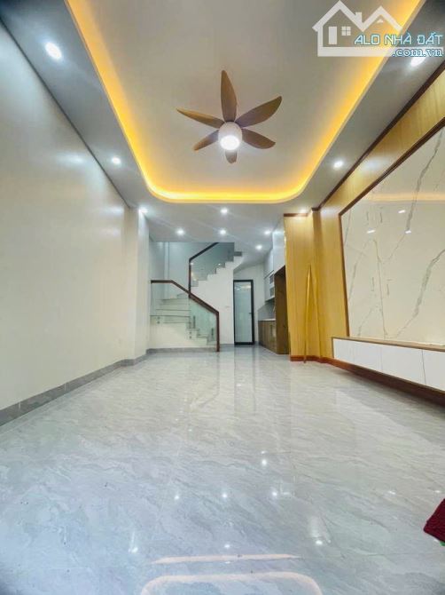 BÁN NHÀ VÂN CANH TT NHỔN 5 TẦNG MỚI - 1