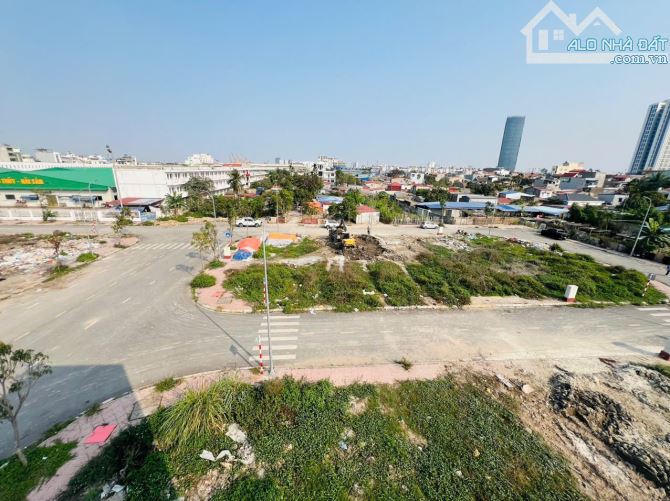 CẦN BÁN LÔ ĐẤT PHÂN LÔ 54m2 NGAY CHÂN CẦU BÍNH HỒNG BÀNG, HẢI PHÒNG - 1
