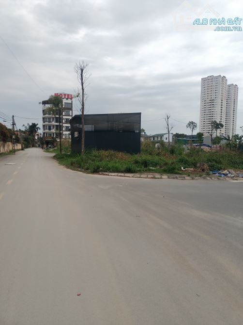 BÁN ĐẤT QH MẶT PHỐ CẦU DIỄN 126M2, LÔ GÓC, Ô TÔ TRÁNH, MẶT TIỀN SIÊU KHỦNG, KHÔNG LỖI, GIÁ - 1